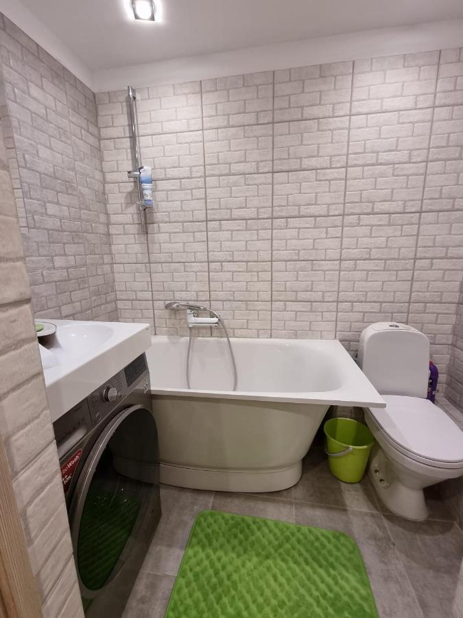 Margo-Apartament Ventspils Ngoại thất bức ảnh